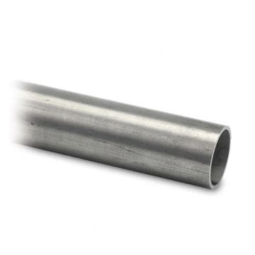 ASTM-Rohr 1.1/2 Zoll 48,26 x 3,68 mm Edelstahl-316 (A4) roh