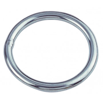 Ring rund 6 x 40 mm Edelstahl-316 (A4)